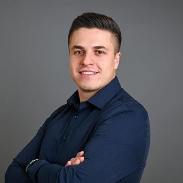 Leutrim Miftaraj, Gründer und Geschäftsführer der Innopulse Consulting GmbH